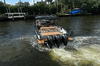 Aviara AV36 Outboard 6 2024 Aviara AV36 Outboard 7