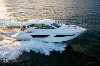 Cruisers Yachts 46 CANTIUS 0 2025 Cruisers Yachts 46 CANTIUS 1