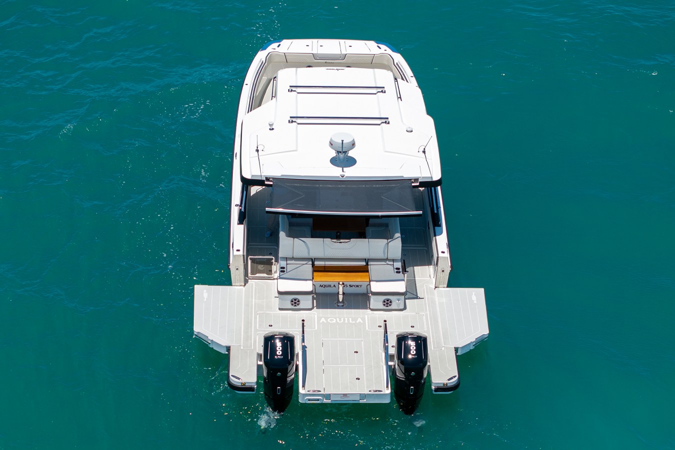 2026 Aquila 45 SPORT 2