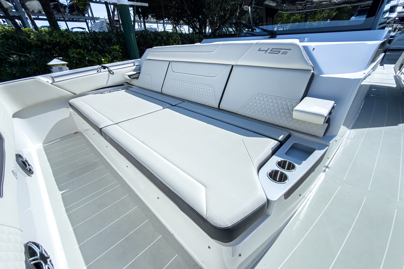 2026 Aquila 45 SPORT 24