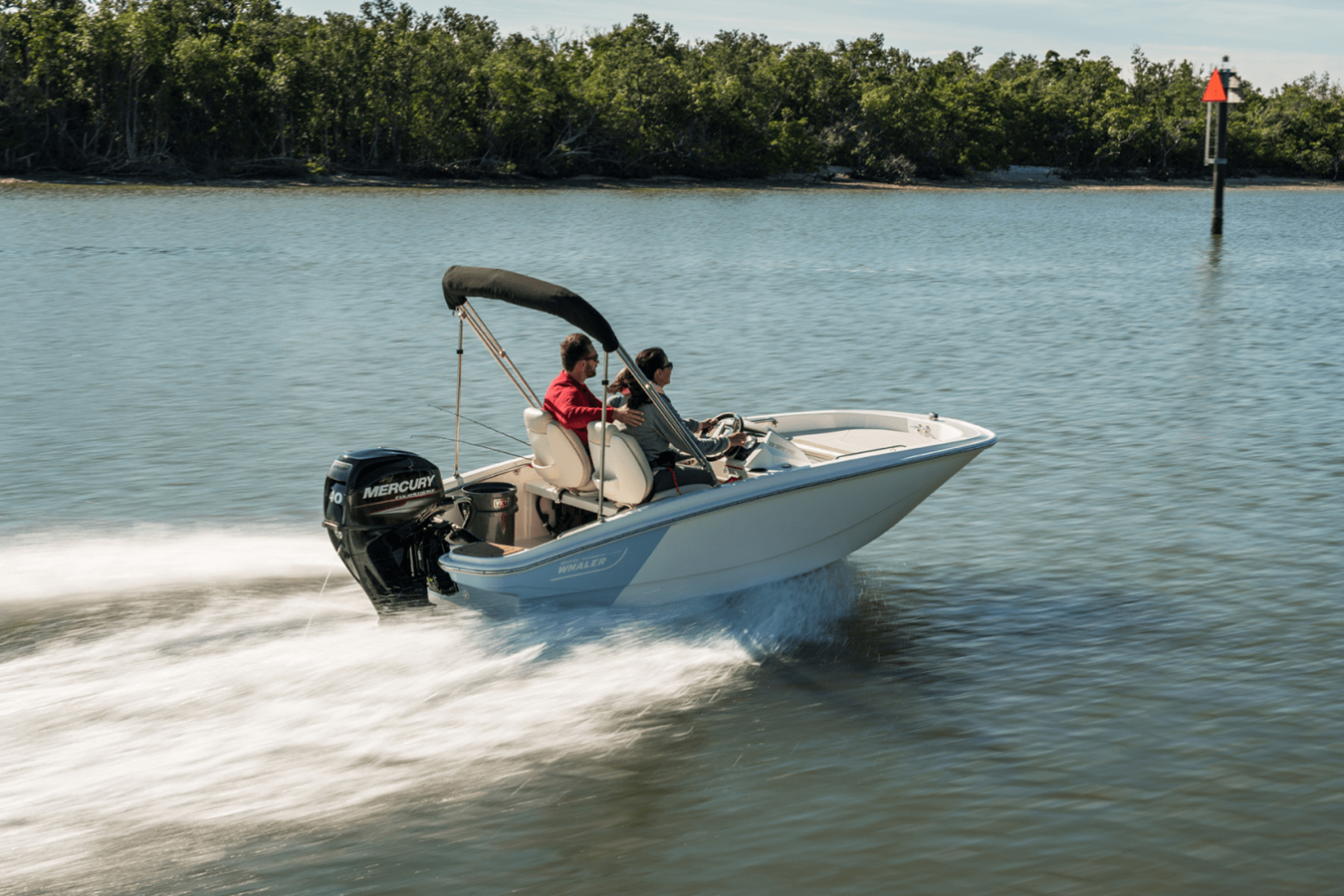 2027 Boston Whaler 130 Super Sport 3