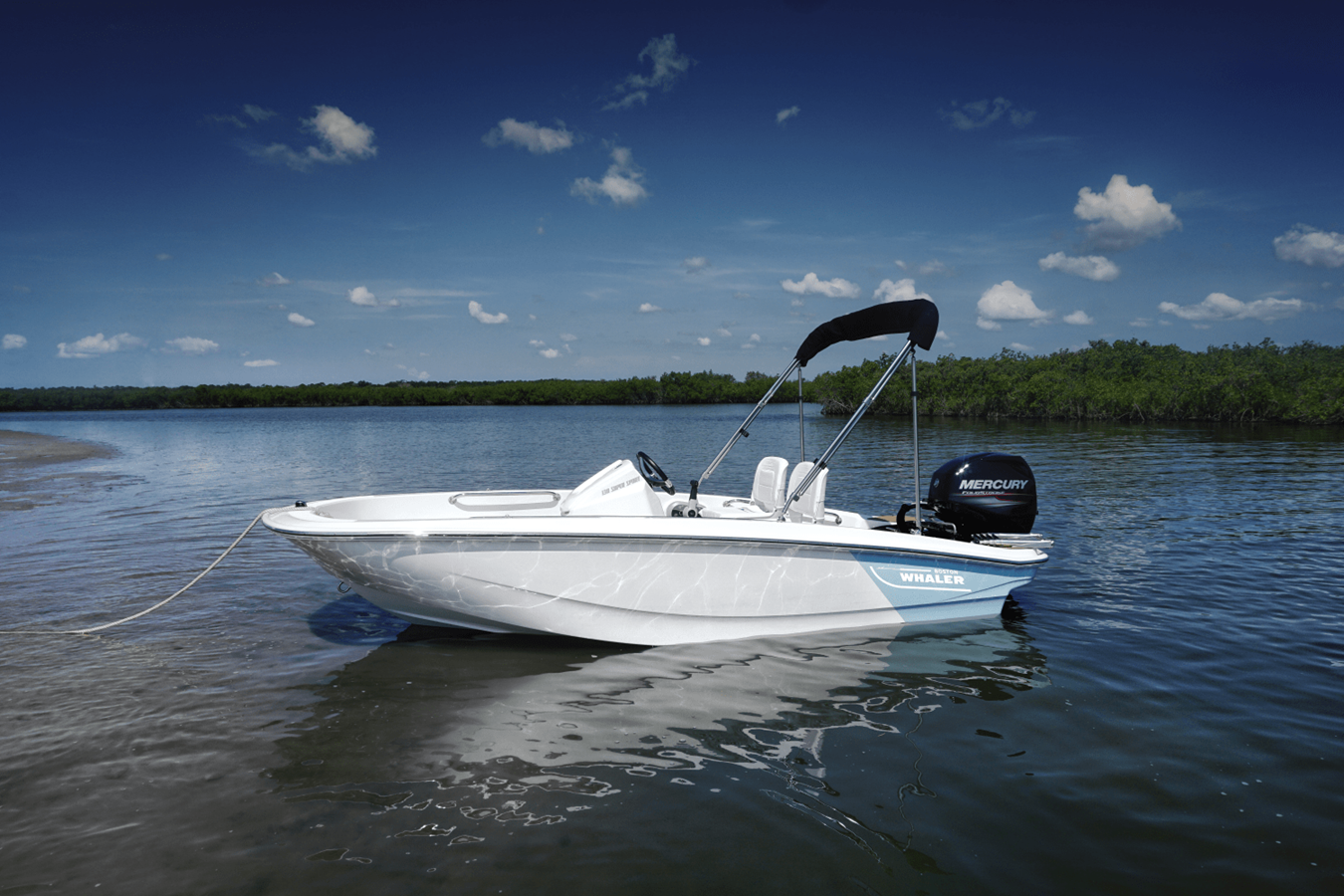 2027 Boston Whaler 130 Super Sport 5