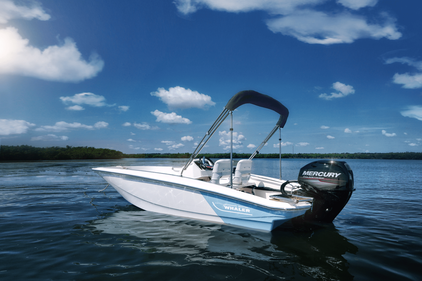 2027 Boston Whaler 130 Super Sport 20