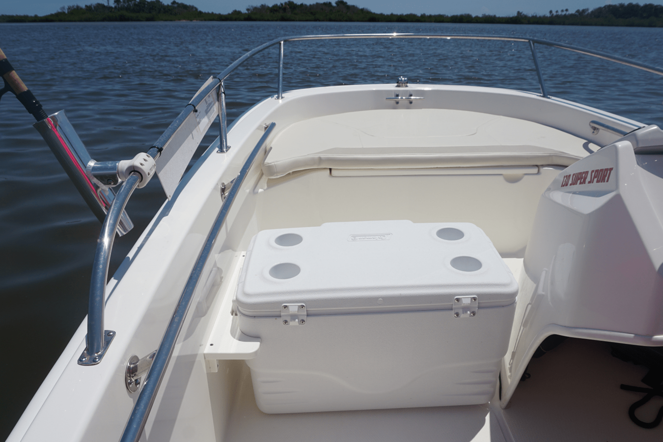 2027 Boston Whaler 130 Super Sport 39