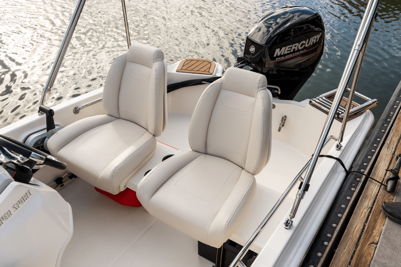 2027 Boston Whaler 130 Super Sport 41