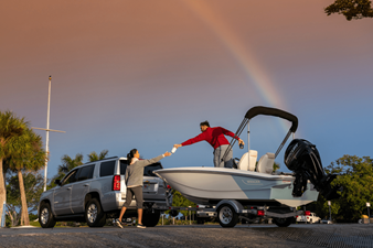 2027 Boston Whaler 130 Super Sport 10