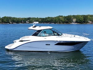 Sea Ray Sundancer 320 1 2026 Sea Ray Sundancer 320 2