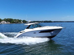 Sea Ray Sundancer 320 2 2026 Sea Ray Sundancer 320 3