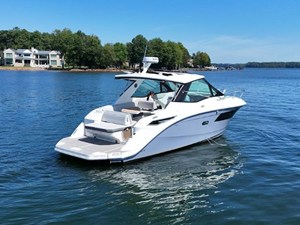 Sea Ray Sundancer 320 5 2026 Sea Ray Sundancer 320 6