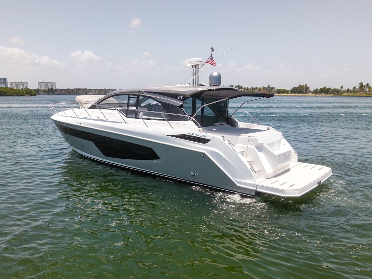 2025 Azimut ATLANTIS 51 2