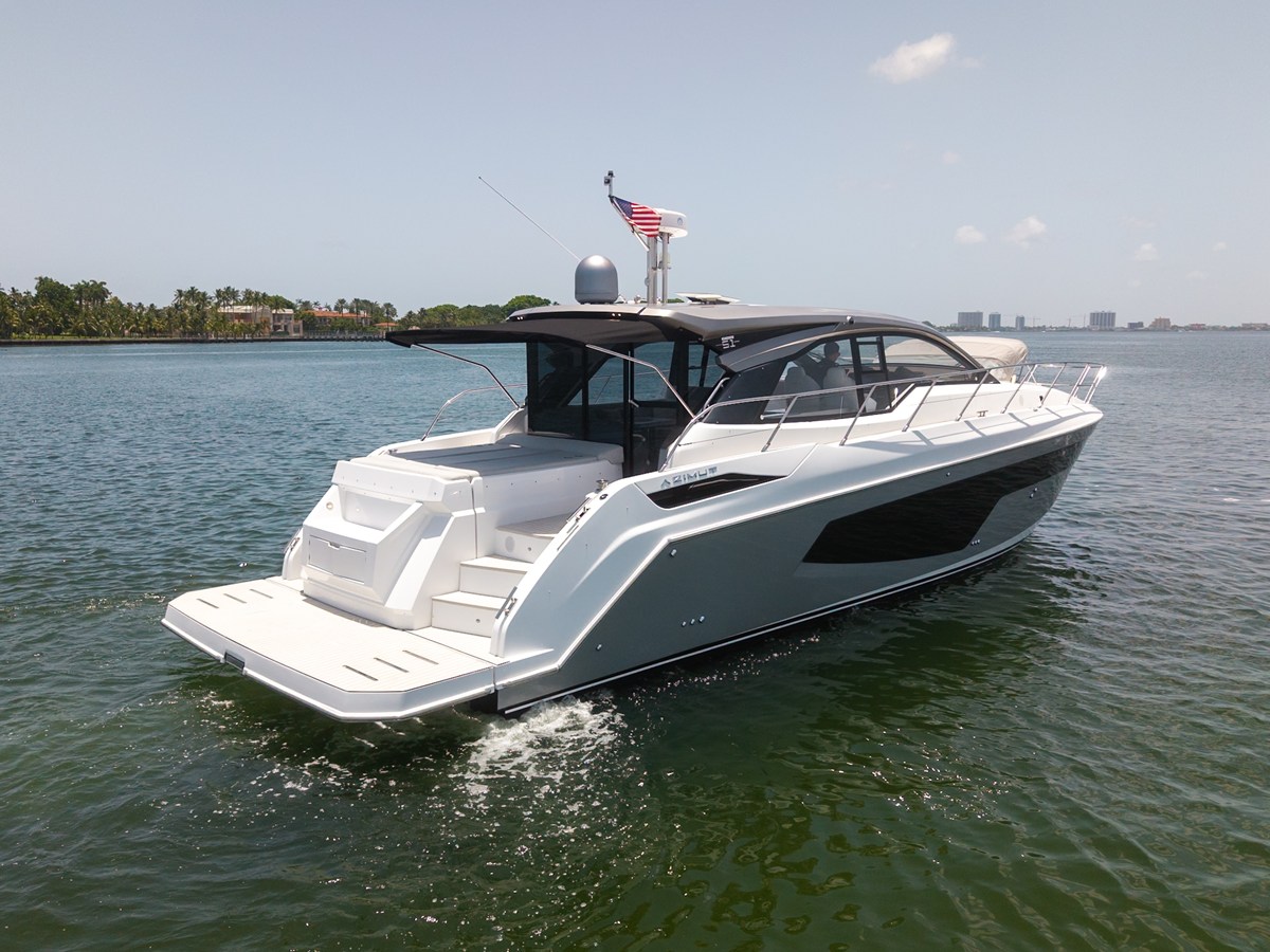 2025 Azimut ATLANTIS 51 6