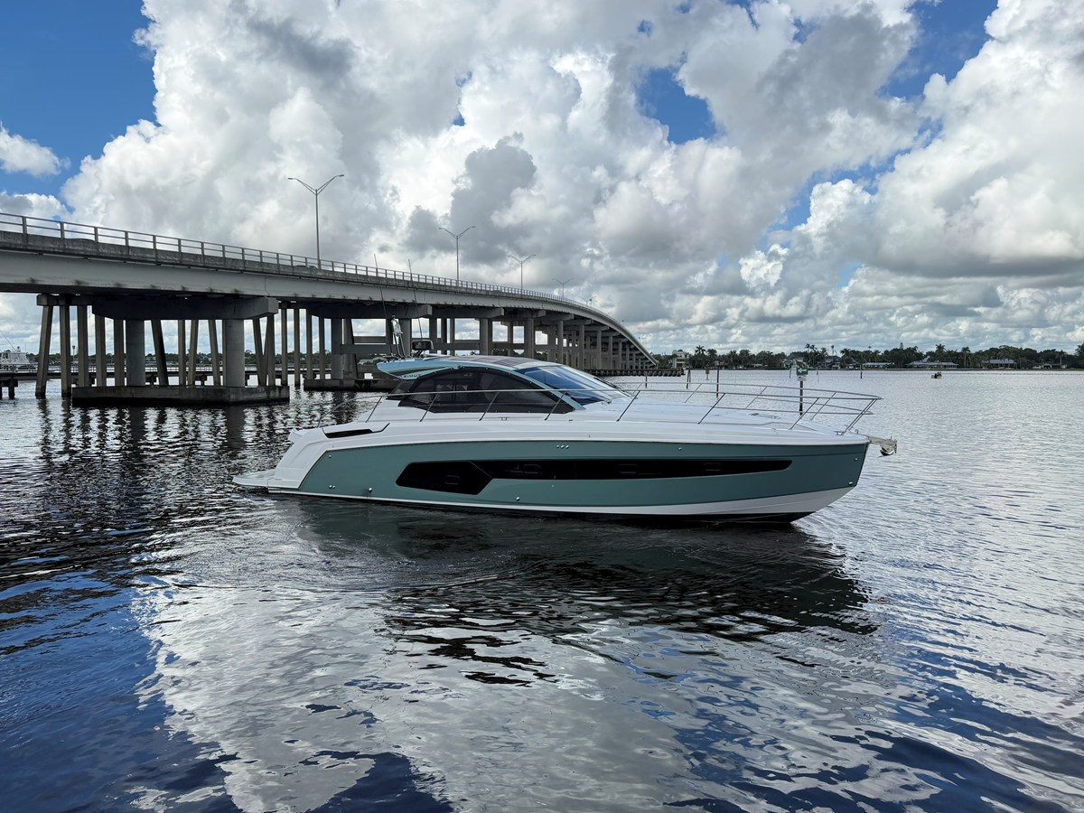 2027 Azimut A45 2