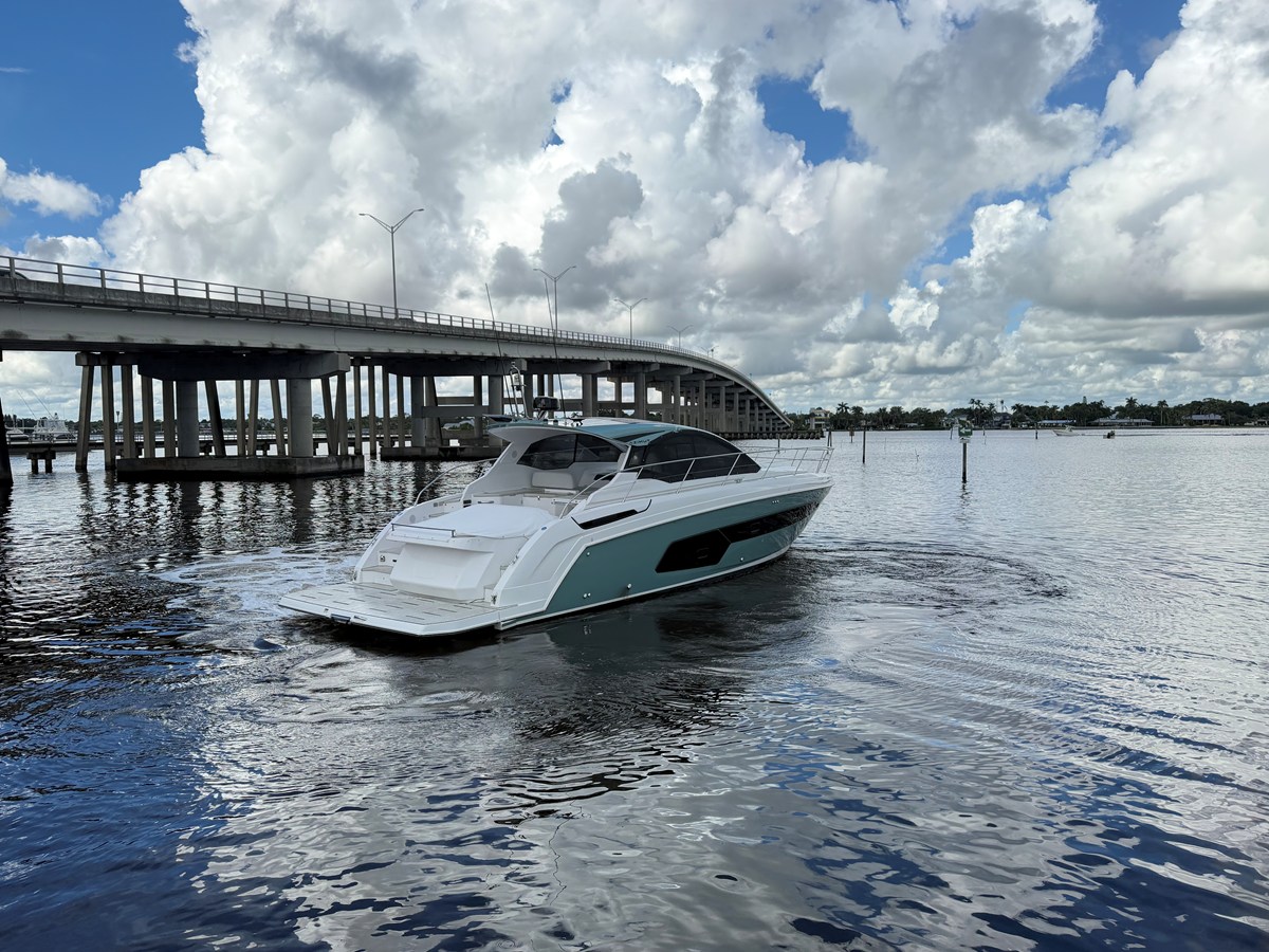 2027 Azimut A45 4