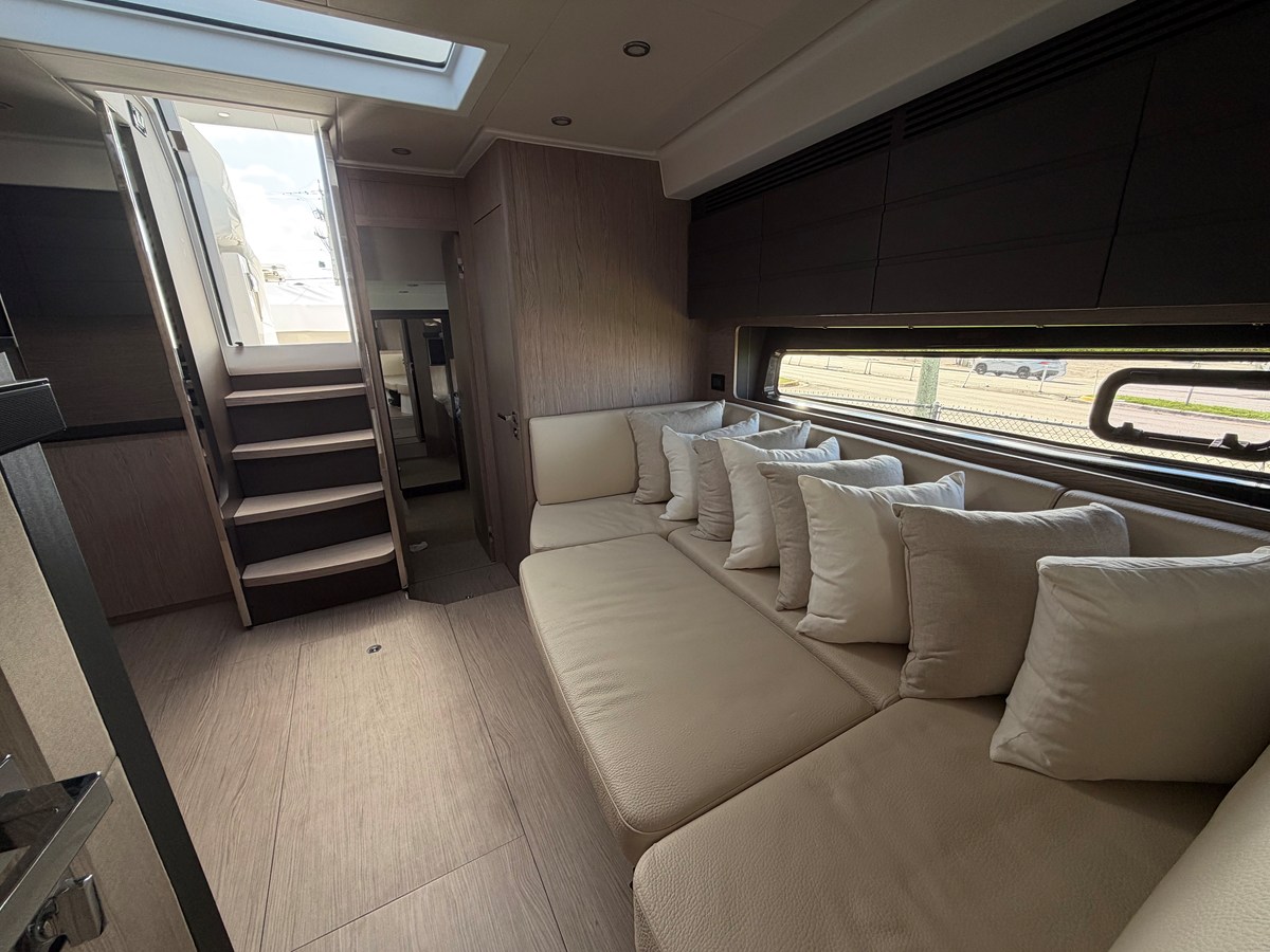 2027 Azimut A45 51