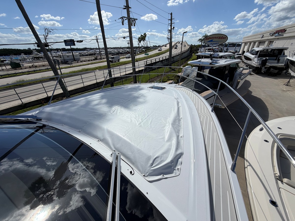 2027 Azimut A45 72