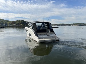 Sea Ray Sundancer 370 2 2026 Sea Ray Sundancer 370 3