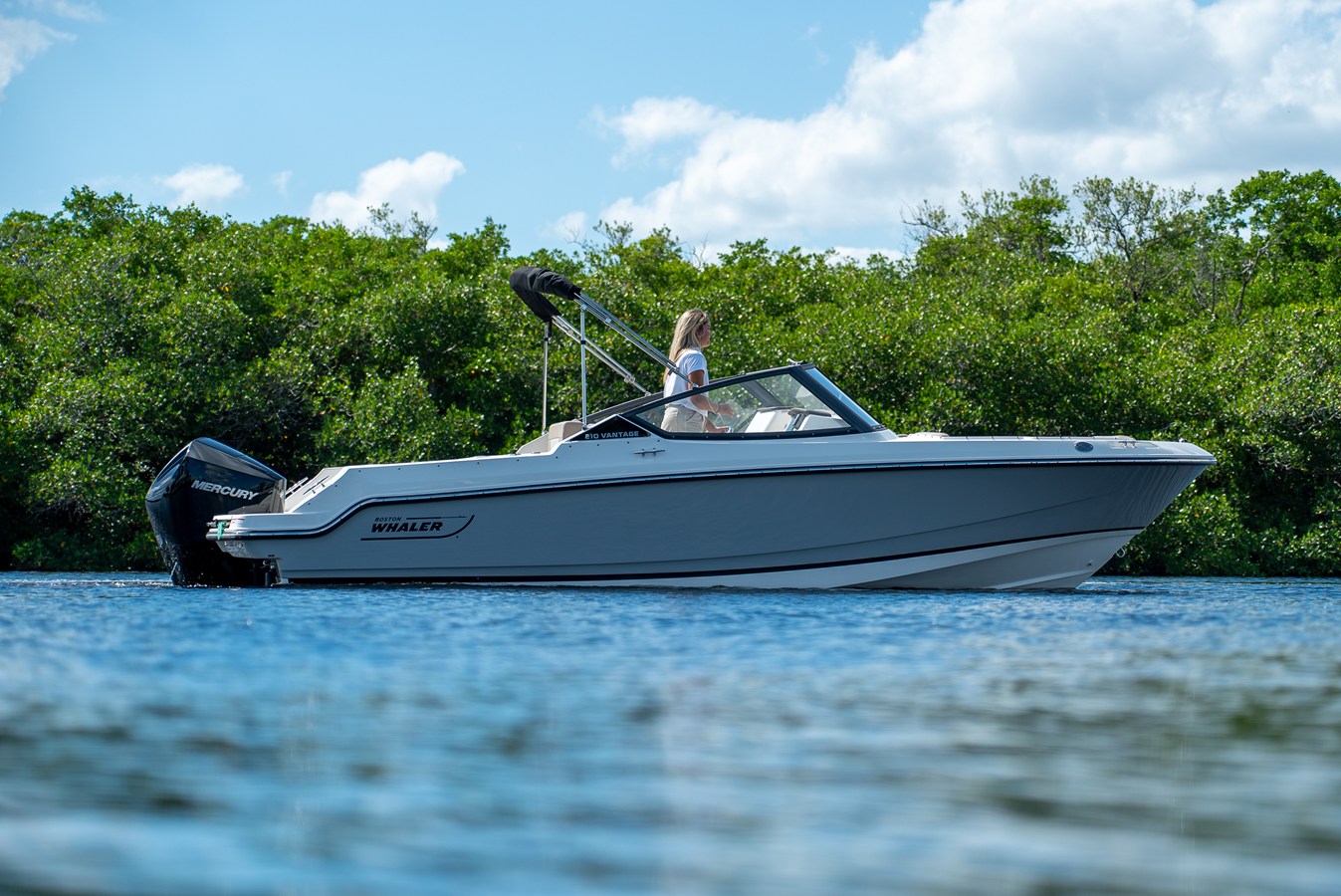 2026 Boston Whaler 210 Vantage 22