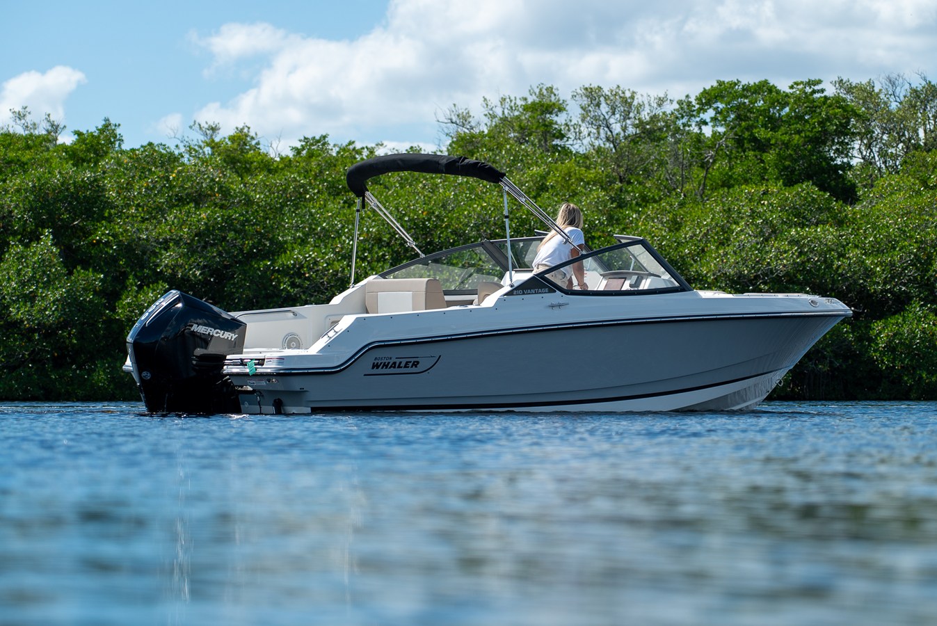 2026 Boston Whaler 210 Vantage 23