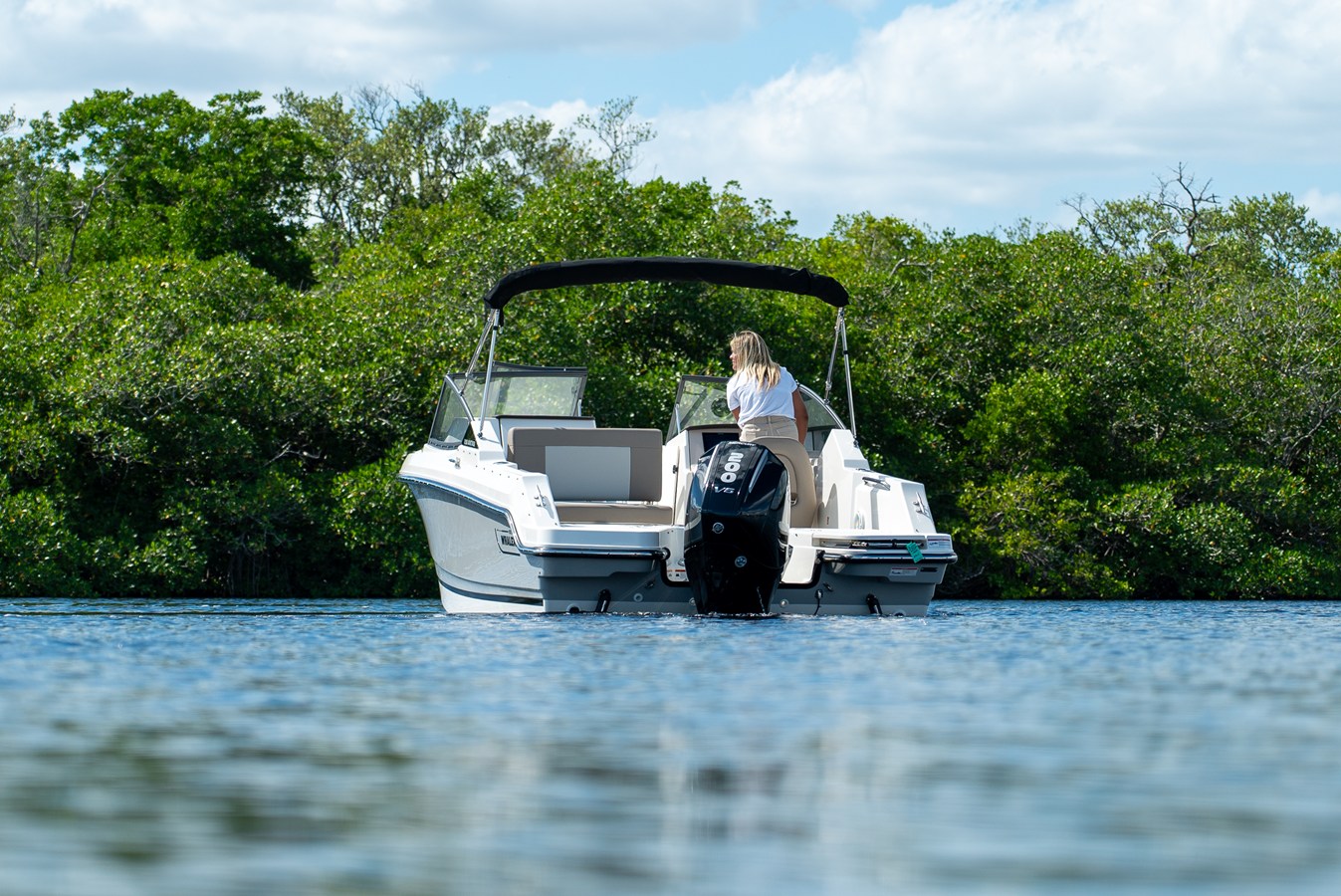 2026 Boston Whaler 210 Vantage 25