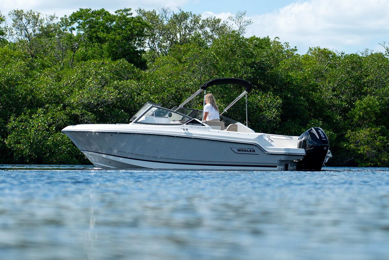 2026 Boston Whaler 210 Vantage 26