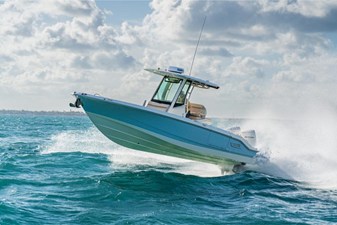 Boston Whaler 280 Dauntless 1 2024 Boston Whaler 280 Dauntless 2
