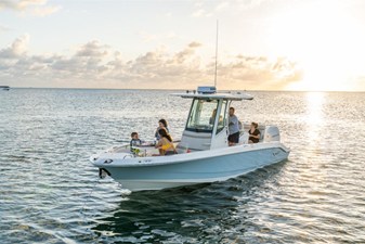 Boston Whaler 280 Dauntless 3 2024 Boston Whaler 280 Dauntless 4