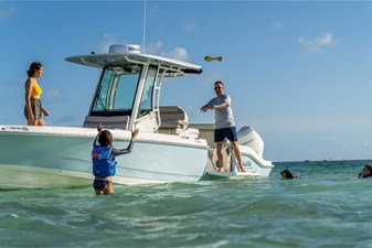 Boston Whaler 280 Dauntless 4 2024 Boston Whaler 280 Dauntless 5