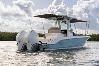 Boston Whaler 280 Dauntless 5 2024 Boston Whaler 280 Dauntless 6