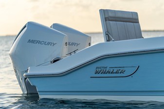 Boston Whaler 280 Dauntless 6 2024 Boston Whaler 280 Dauntless 7