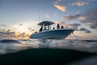 Boston Whaler 280 Dauntless 10 2024 Boston Whaler 280 Dauntless 11