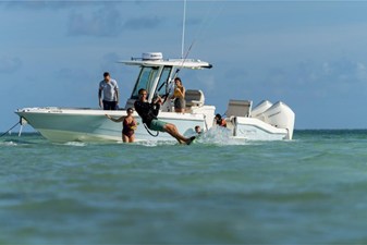 Boston Whaler 280 Dauntless 18 2024 Boston Whaler 280 Dauntless 19