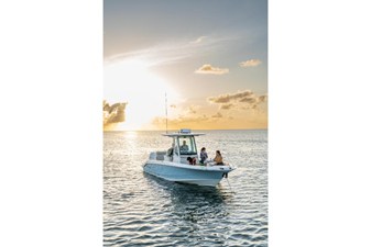Boston Whaler 280 Dauntless 40 2024 Boston Whaler 280 Dauntless 41
