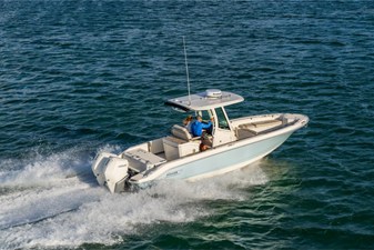 Boston Whaler 280 Dauntless 41 2024 Boston Whaler 280 Dauntless 42