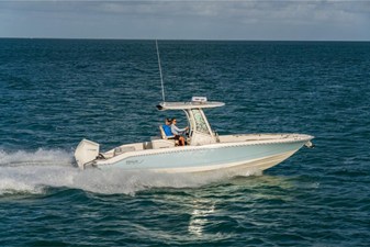 Boston Whaler 280 Dauntless 42 2024 Boston Whaler 280 Dauntless 43