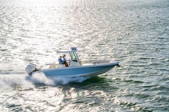 Boston Whaler 280 Dauntless 43 2024 Boston Whaler 280 Dauntless 44
