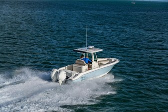 Boston Whaler 280 Dauntless 44 2024 Boston Whaler 280 Dauntless 45