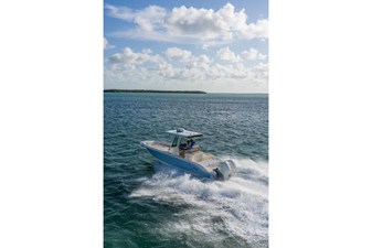 Boston Whaler 280 Dauntless 45 2024 Boston Whaler 280 Dauntless 46