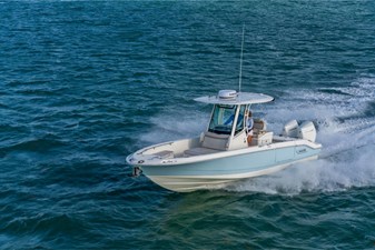 Boston Whaler 280 Dauntless 46 2024 Boston Whaler 280 Dauntless 47