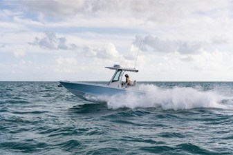 Boston Whaler 280 Dauntless 51 2024 Boston Whaler 280 Dauntless 52