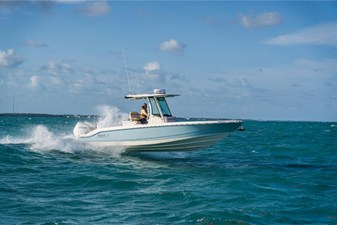 Boston Whaler 280 Dauntless 52 2024 Boston Whaler 280 Dauntless 53