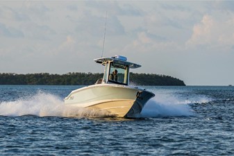 Boston Whaler 280 Dauntless 54 2024 Boston Whaler 280 Dauntless 55