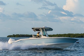 Boston Whaler 280 Dauntless 55 2024 Boston Whaler 280 Dauntless 56