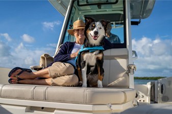 Boston Whaler 280 Dauntless 67 2024 Boston Whaler 280 Dauntless 68