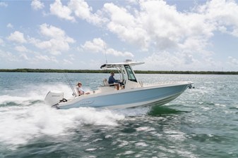 Boston Whaler 280 Dauntless 69 2024 Boston Whaler 280 Dauntless 70