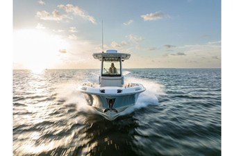 Boston Whaler 280 Dauntless 76 2024 Boston Whaler 280 Dauntless 77