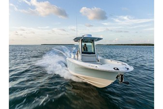 Boston Whaler 280 Dauntless 79 2024 Boston Whaler 280 Dauntless 80