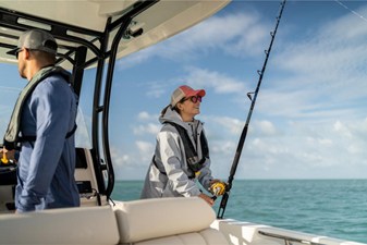 Boston Whaler 280 Dauntless 93 2024 Boston Whaler 280 Dauntless 94