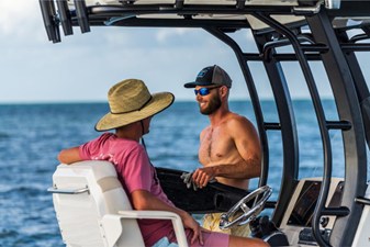 Boston Whaler 280 Dauntless 105 2024 Boston Whaler 280 Dauntless 106