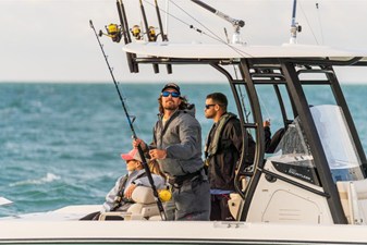 Boston Whaler 280 Dauntless 108 2024 Boston Whaler 280 Dauntless 109