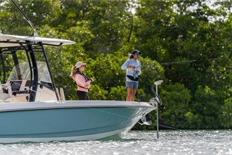 Boston Whaler 280 Dauntless 109 2024 Boston Whaler 280 Dauntless 110